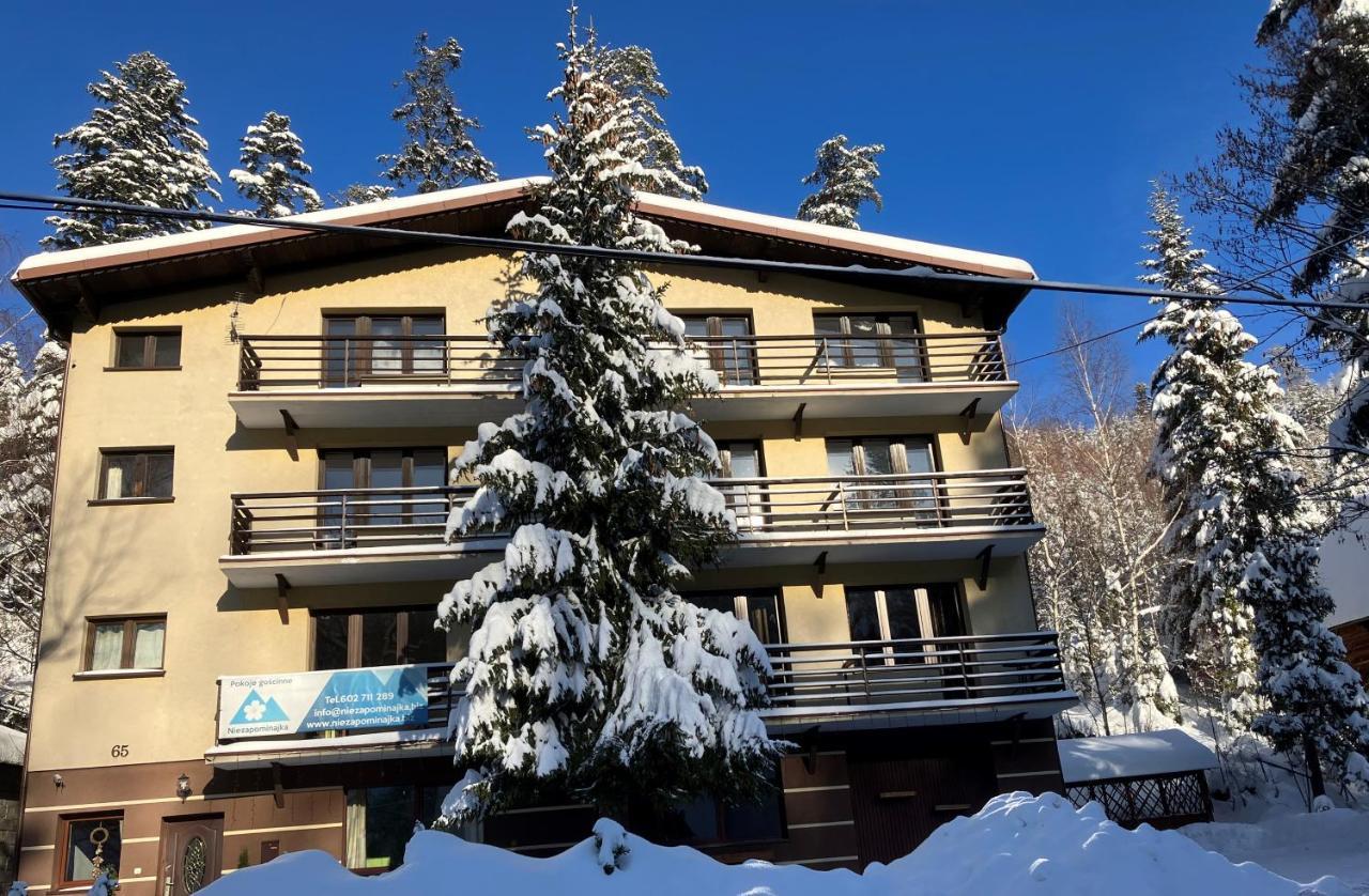 Niezapominajka Bed & Breakfast Szczyrk Exterior photo