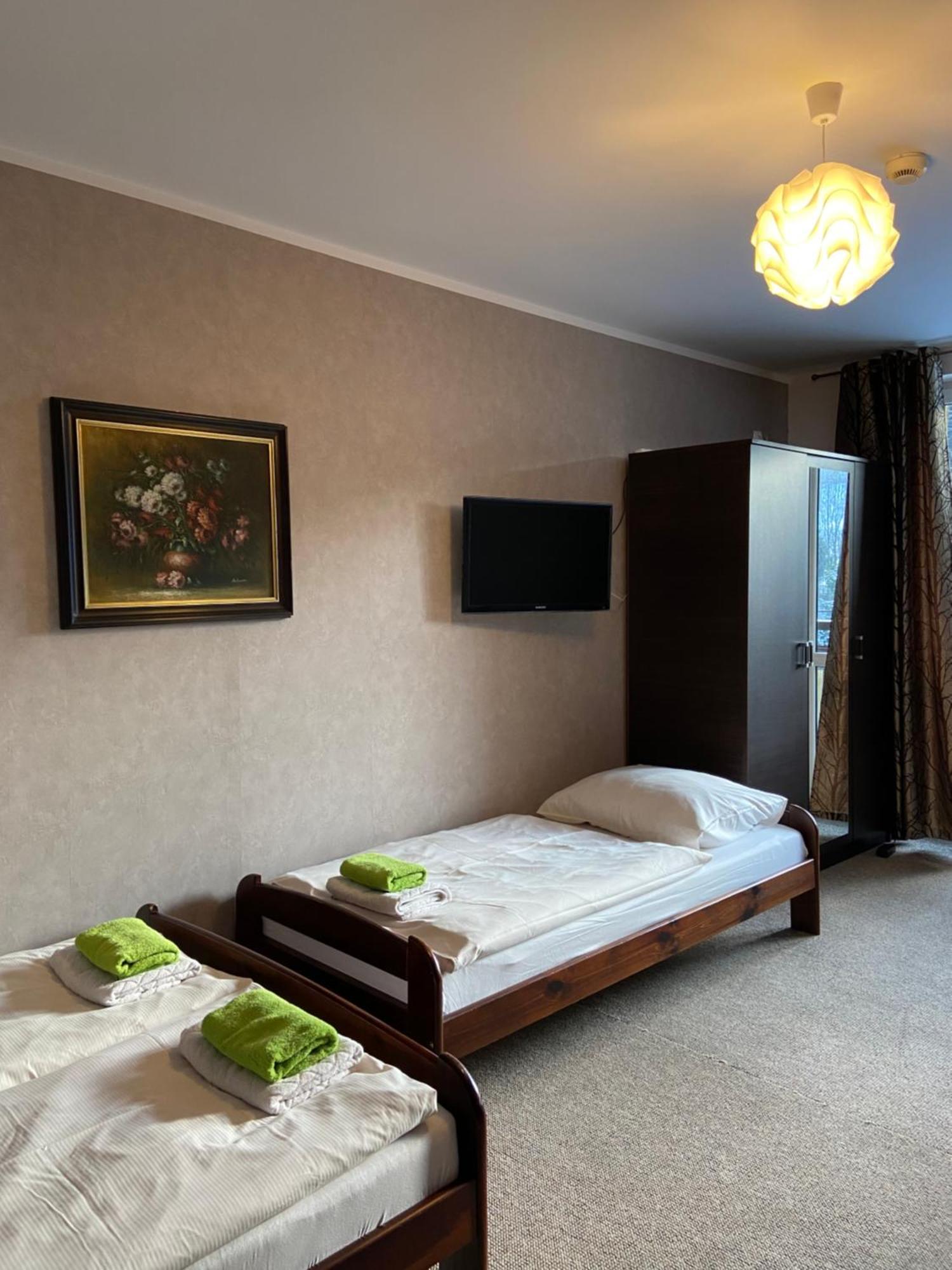 Niezapominajka Bed & Breakfast Szczyrk Exterior photo