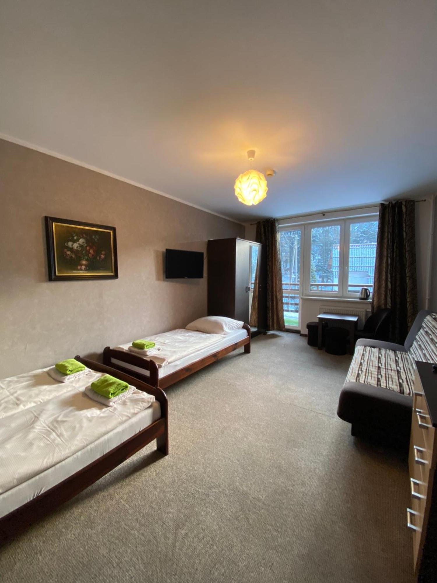 Niezapominajka Bed & Breakfast Szczyrk Exterior photo