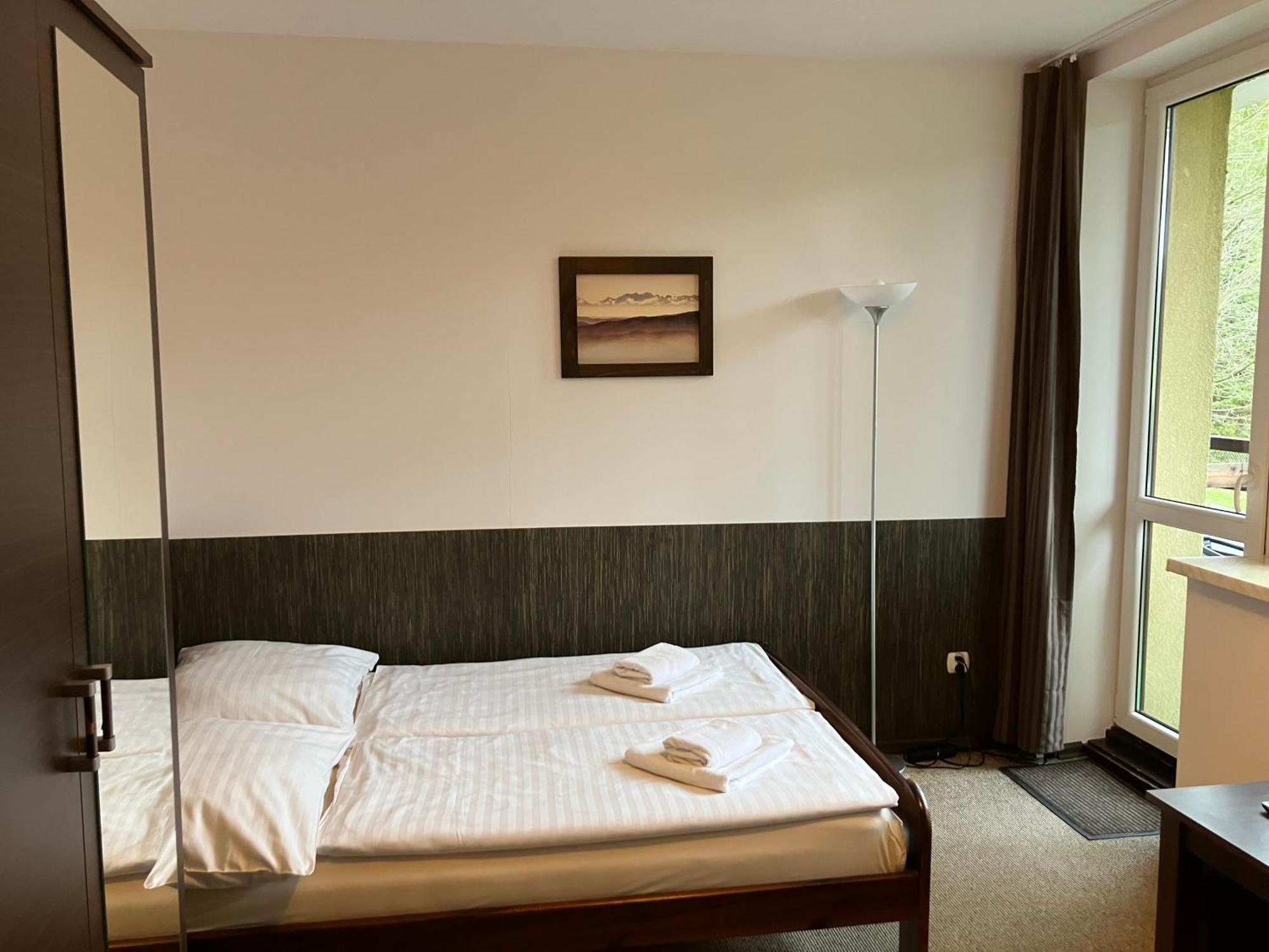 Niezapominajka Bed & Breakfast Szczyrk Exterior photo