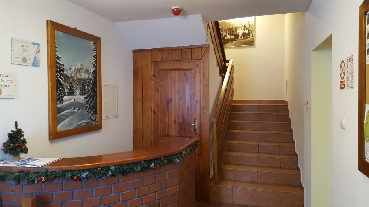Niezapominajka Bed & Breakfast Szczyrk Exterior photo