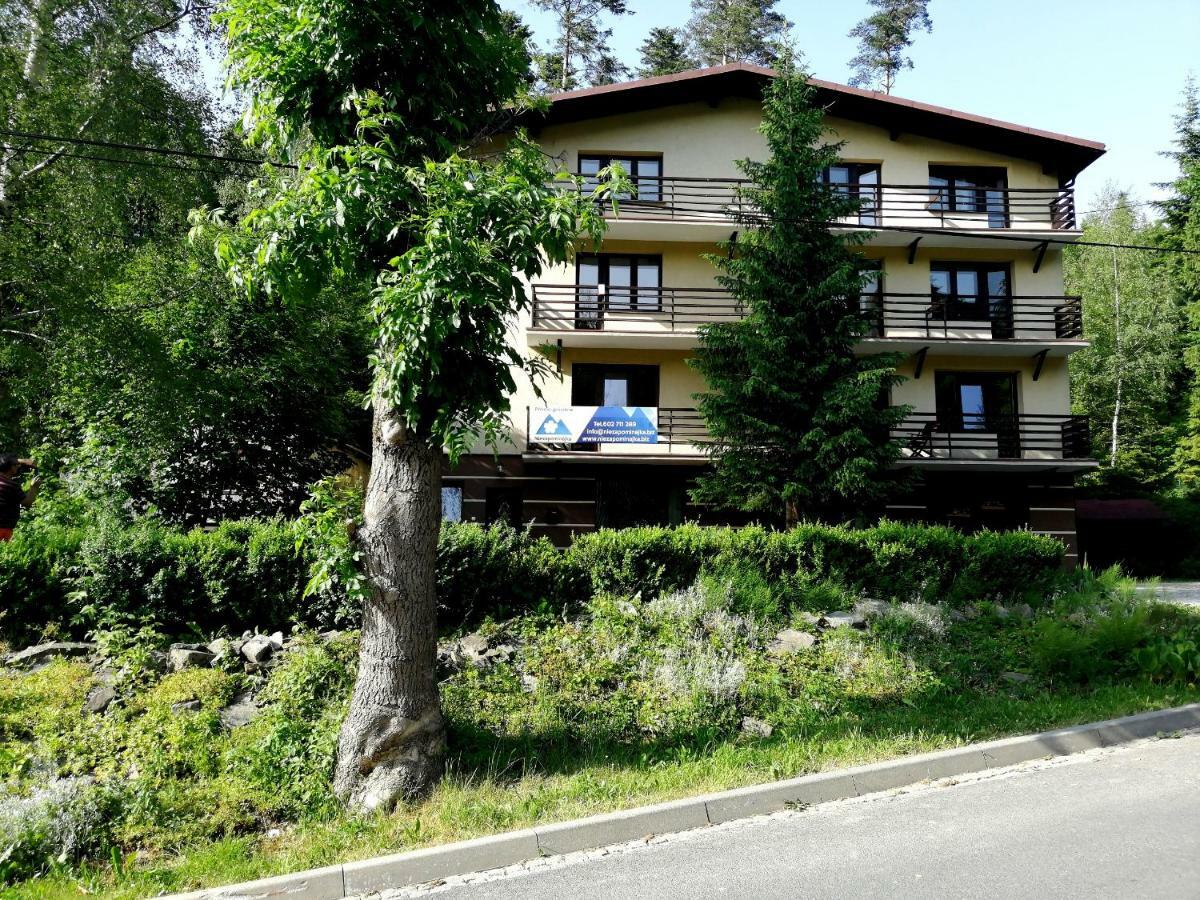 Niezapominajka Bed & Breakfast Szczyrk Exterior photo