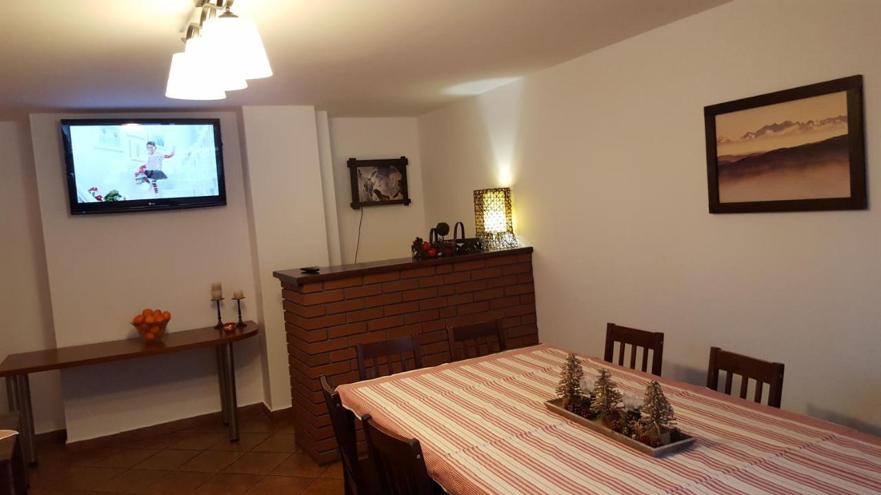 Niezapominajka Bed & Breakfast Szczyrk Exterior photo