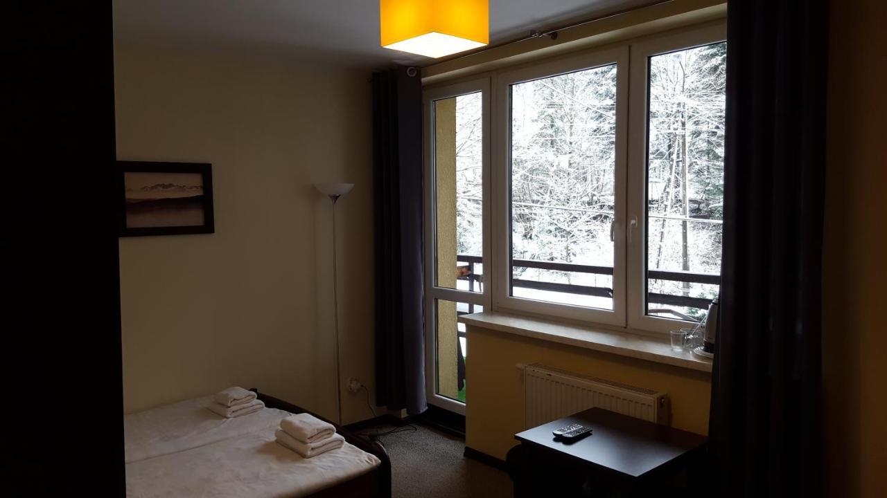 Niezapominajka Bed & Breakfast Szczyrk Exterior photo