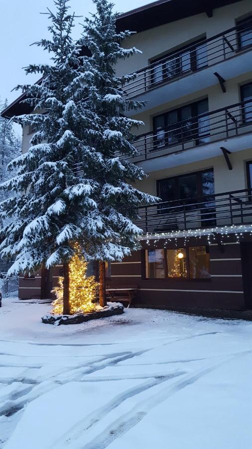 Niezapominajka Bed & Breakfast Szczyrk Exterior photo
